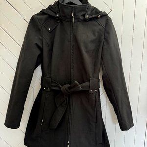 Ricki's Soft Shell Rain Jacket